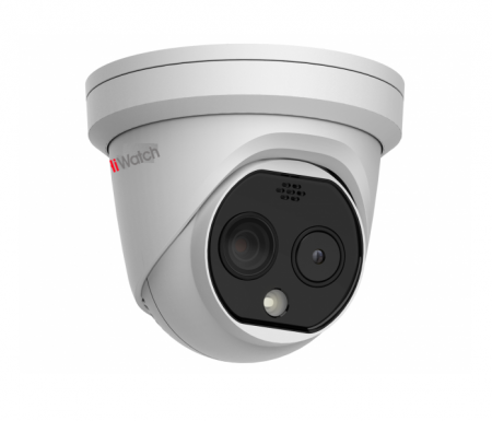 IPT-T012-G2/S двухспектральная IP видеокамера  Фото