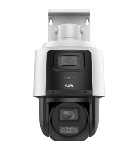 F-IP-1442PCIZ4 4Мп уличная поворотная IP-камера Фото