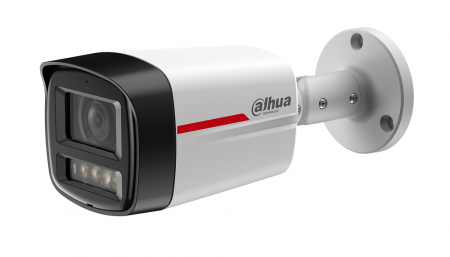 DH-IPC-HFW2849TLP-S-LED-0600B-PRO Уличная цилиндрическая IP-видеокамера Wizcolor с ИИ 8Мп Фото