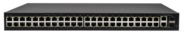 NS-SW-48F2G-P PoE коммутатор Фото