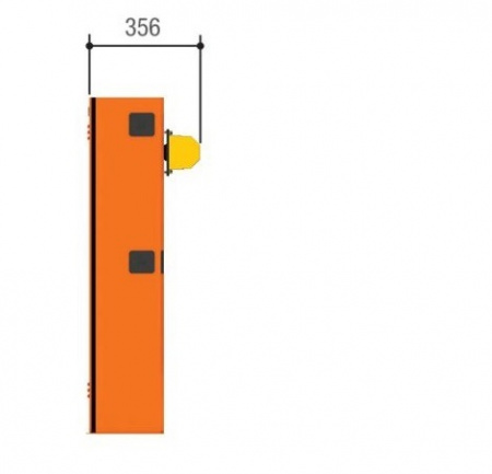 CAME G5000DX CLASSICO Комплект шлагбаума Фото