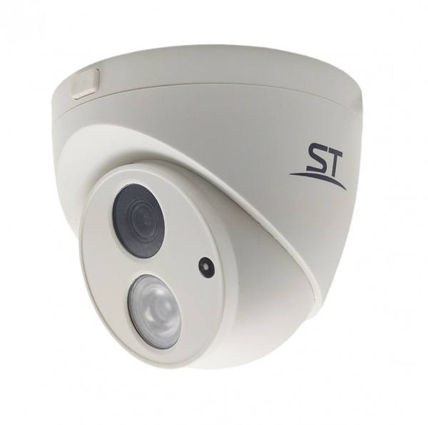 ST-170 M IP HOME (2,8mm), (версия 2) 3Mp (2304*1296), внутренняя купольная IP-камера с ИК подсветкой до 30 м Фото