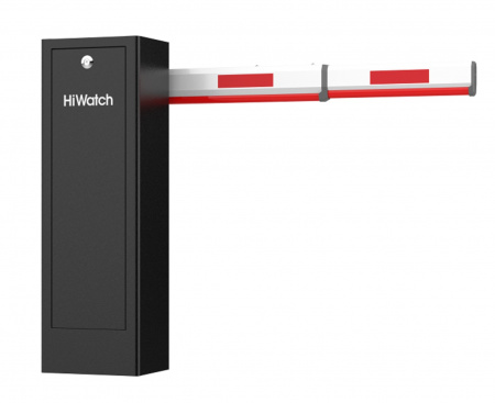 DS-B101-R(3.4~6m telescopic) Шлагбаум 6 м Фото