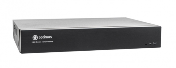 Цифровой гибридный видеорегистратор Optimus AHDR-3008EA_V.1 Фото