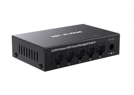 G2205D 5-портовый гигабитный облачный коммутатор 5GE Фото