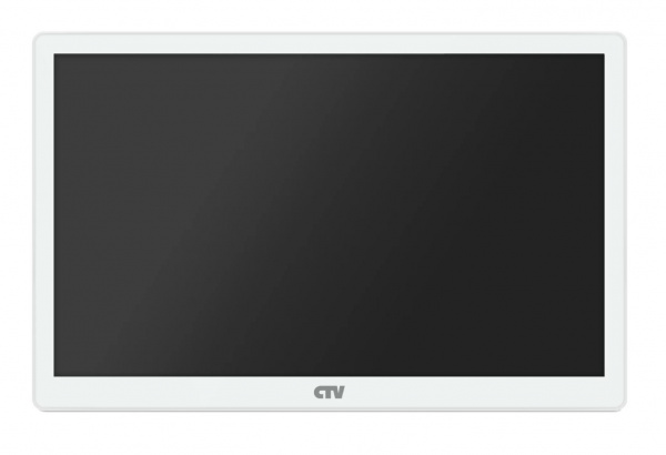 CTV-M5801 Монитор видеодомофона с технологией Touch Screen Фото