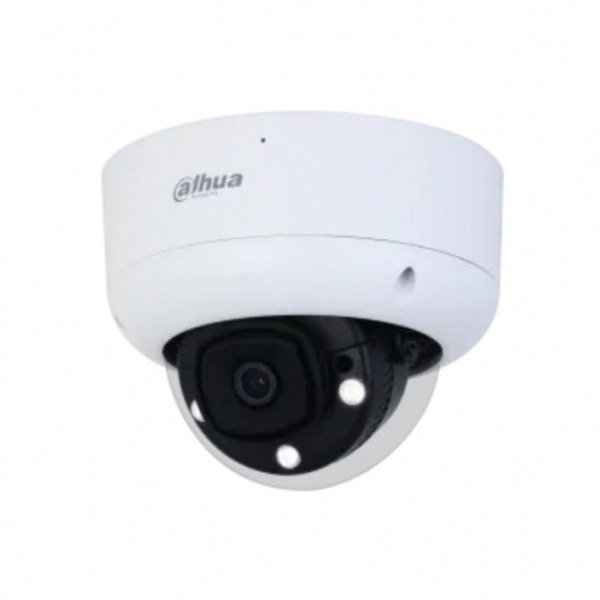 DH-HAC-HDBW1509RAP-IL-A-0280B-S2 Уличная купольная HDCVI-видеокамера с интеллектуальной двойной подсветкой 5Мп Фото