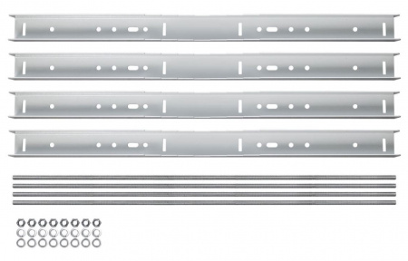 Комплект адаптеров Mastermann 600 для крепления на опоре Фото
