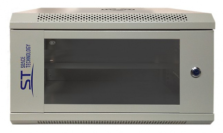 ST-NC6U01 Шкаф с полкой (серый) Фото