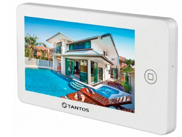 NEO HD Монитор цветного видеодомофона с сенсорным экраном 7 дюймов Фото NEO HD Монитор цветного видеодомофона с сенсорным экраном 7 дюймов Фото