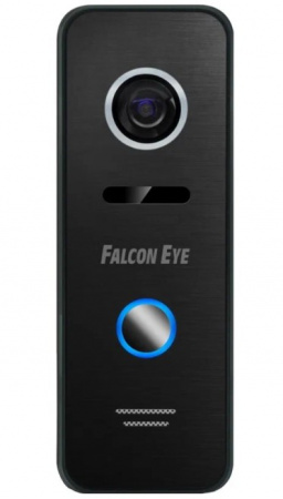 FE-ipanel 3 ID (Black) Вызывная видеопанель Фото