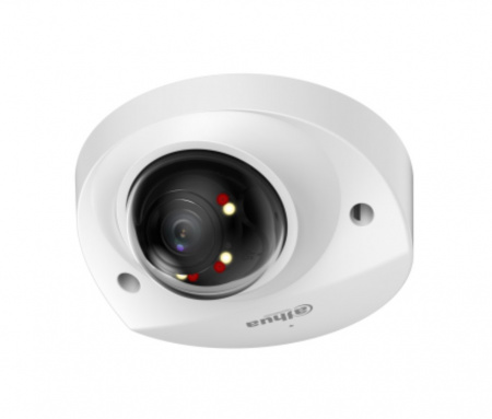 DH-IPC-HDBW2249FP-AS-IL-0360B Уличная мини-купольная IP-видеокамера 2Мп Фото