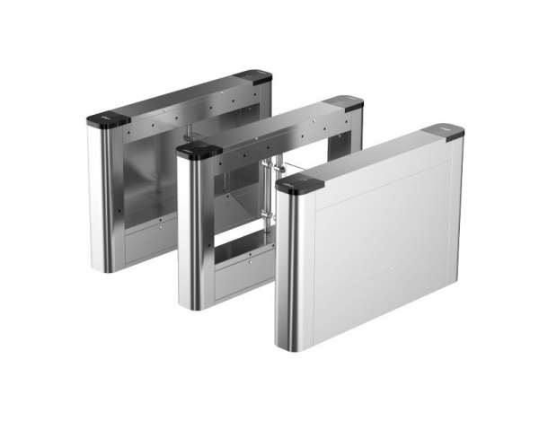 DHI-ASGB510Y-L Распашной турникет левая стойка Фото