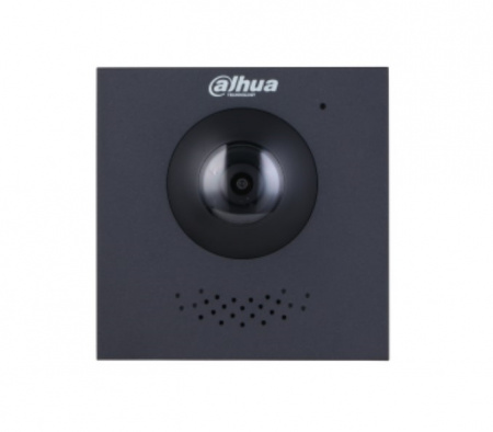 DHI-VTO4103FB Основной 2-проводной гибридный модуль вызывной панели с камерой 2Мп Фото