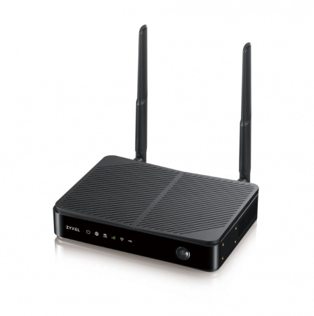 Портативный 5G/4G Wi-Fi маршрутизатор Zyxel NR2301 (вставляется сим-карта) [NR2301-EU01V1F] Фото