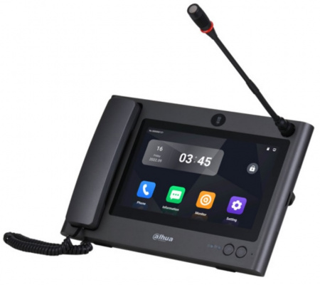 DHI-VTS8A40B-CG Мастер-станция Фото