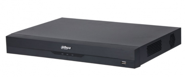 DH-XVR5216AN-I3 16-канальный HDCVI-видеорегистратор с FR Фото DH-XVR5216AN-I3 16-канальный HDCVI-видеорегистратор с FR Фото